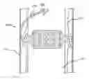 Fig. 01 - Managing back pain by applying a high frequency electrical stimulus directly to the spinal cord
