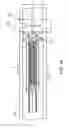 Fig. 06 - Protective sheath assembly for a polymer scaffold