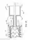 Fig. 03 - Removable sheath assembly for a polymer scaffold
