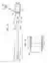 Fig. 22 - Expandable sheath for introducing an endovascular delivery device into a body