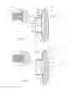 Fig. 06 - Accommodating intraocular lens having dual shape memory optical elements