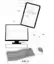 Fig. 06 - Sharing data inputs between multiple peripheral devices and host by converting inputs into operating system independent or specific format(s) based on input device