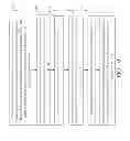 Fig. 12 - Testing electronic memories based on fault and test algorithm periodicity