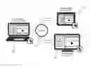 Fig. 01 - APPARATUSES AND METHODS FOR WEB APPLICATION CONVERTER SYSTEMS