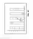 Fig. 07 - Facilitating touch screen users to select elements identified in a two dimensional space