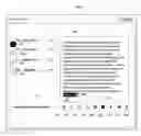 Fig. 01 - Screen reader with focus-based speech verbosity