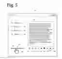 Fig. 06 - Screen reader with focus-based speech verbosity