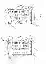 Fig. 02 - Handheld device with reconfiguring touch controls