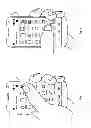 Fig. 03 - Handheld device with reconfiguring touch controls