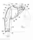 Fig. 01 - Athletic arm warmer with compression sleeve