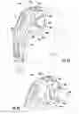 Fig. 15 - Athletic arm warmer with compression sleeve