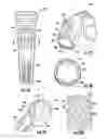 Fig. 17 - Athletic arm warmer with compression sleeve