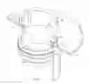 Fig. 02 - Self-Sealing Closet Flange