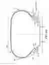 Fig. 08 - Air maintenance tire and pumping tube assembly and method