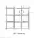 Fig. 02 - Suspended ceiling filtration apparatus