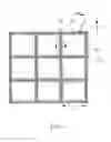 Fig. 04 - Suspended ceiling filtration apparatus