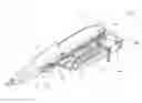 Fig. 01 - Narrow row head unit ear guide
