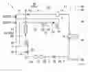 Fig. 01 - Cooling system utilizing a portion of the liquid refrigerant from the condenser