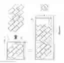 Fig. 02 - PROCESS FOR PREPARING RECTANGULAR PIECES AT HIGH CUTTING EFFICIENCY