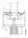 Fig. 07 - Dishwasher for treating dishes