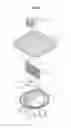 Fig. 05 - DISH WASHING MACHINE AND SUMP ASSEMBLY THEROF
