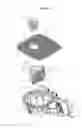 Fig. 12 - DISH WASHING MACHINE AND SUMP ASSEMBLY THEROF