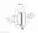 Fig. 15 - DISH WASHING MACHINE AND SUMP ASSEMBLY THEROF