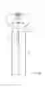 Fig. 23 - Off-set drive assembly for solar tracker