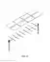 Fig. 06 - Off-set swivel drive assembly for solar tracker