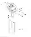 Fig. 14 - Off-set swivel drive assembly for solar tracker