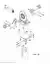 Fig. 17 - Off-set swivel drive assembly for solar tracker