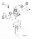 Fig. 18 - Off-set swivel drive assembly for solar tracker