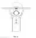 Fig. 30 - Off-set swivel drive assembly for solar tracker