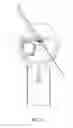 Fig. 31 - Off-set swivel drive assembly for solar tracker