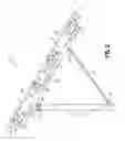 Fig. 05 - Solar mounting system having automatic grounding and associated methods