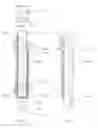 Fig. 08 - Fill Pipe With Level Indicator for Plant Stand and Method of Using