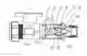 Fig. 01 - Anti-shake flow-limiting cutoff valve