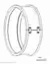 Fig. 02 - Bead lock with wheel flange protection
