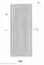 Fig. 09 - Expandable well screen having enhanced drainage characteristics when expanded
