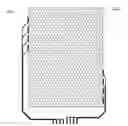 Fig. 01 - Capacitive transparent conductive film and preparation method thereof