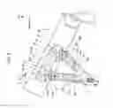 Fig. 07 - Engine supporting structure for saddle-ride type vehicle