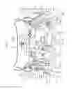 Fig. 09 - Engine supporting structure for saddle-ride type vehicle