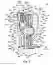Fig. 02 - Clutch arrangement and sealing element