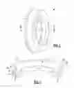 Fig. 02 - Shift rail rod seal with positioning feature