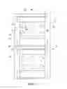Fig. 02 - Overlap protective shutter device for electrical equipment