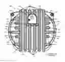 Fig. 01 - Hydro-kinetic reactor tank