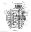 Fig. 09 - Hydro-kinetic reactor tank