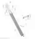 Fig. 07 - Electric cartridge type heater and method for manufacturing same