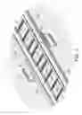 Fig. 02 - Cable tray system with splice plate