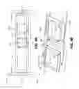 Fig. 08 - Adjustable bracket assembly